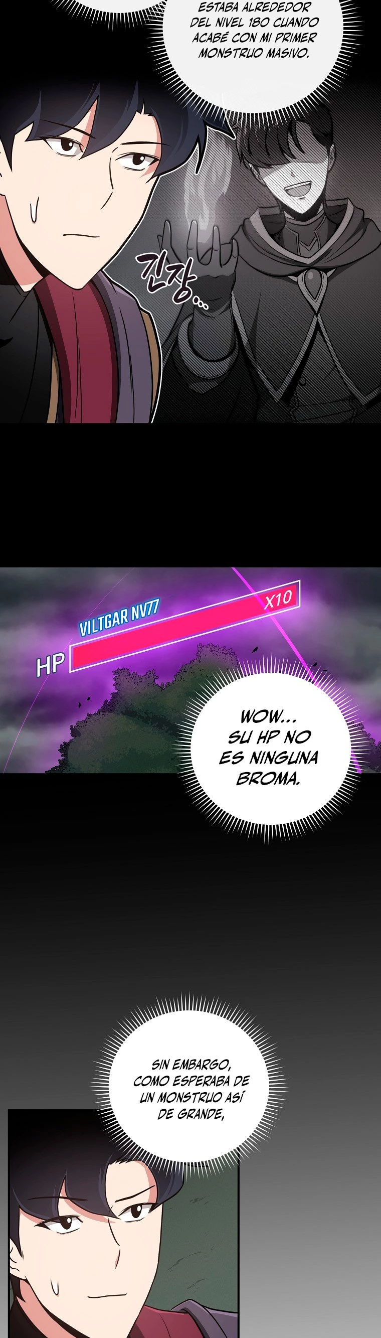 BJ Archimago > Capitulo 41 > Page 71